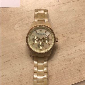 Michael Kor’s women’s watch